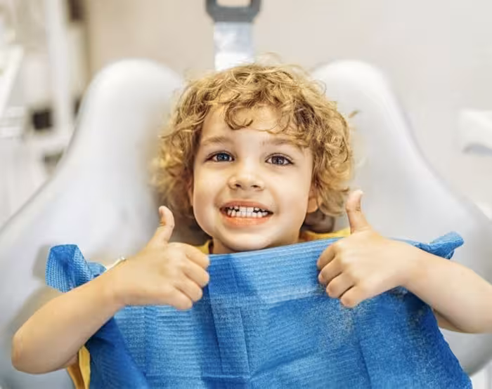 Pediatric dentistry